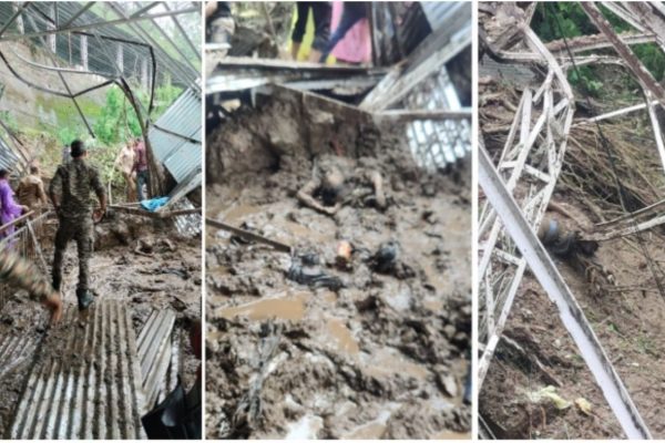माता वैष्णो देवी यात्रा मार्ग भूस्खलन: 8 श्रद्धालुओं की मौत, राहत कार्य जारी