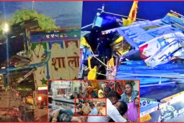 खाटू श्याम दर्शन से लौट रहे 11 श्रद्धालुओं की मौत: एटा से पिकअप में गए थे 42 लोग, हादसे के बाद गांव में मचा हाहाकार खाटू श्याम दर्शन से लौट रहे 11 श्रद्धालुओं की मौत: एटा से पिकअप में गए थे 42 लोग, हादसे के बाद गांव में मचा हाहाकार