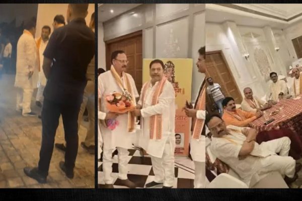यूपी में 40 ठाकुर विधायकों ने बनाया कुटुंब परिवार