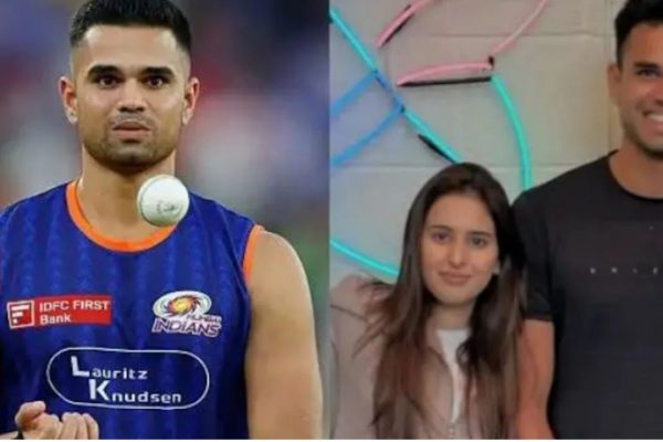 Arjun Tendulkar Engagement News