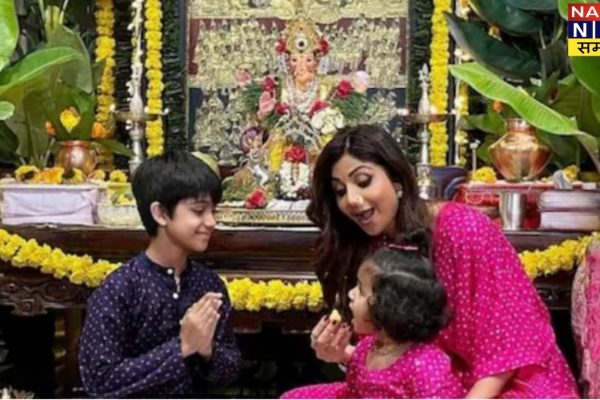 शिल्पा शेट्टी ने तोड़ी 22 साल पुरानी परंपरा, इस बार नहीं मनाएंगी गणेश उत्सव