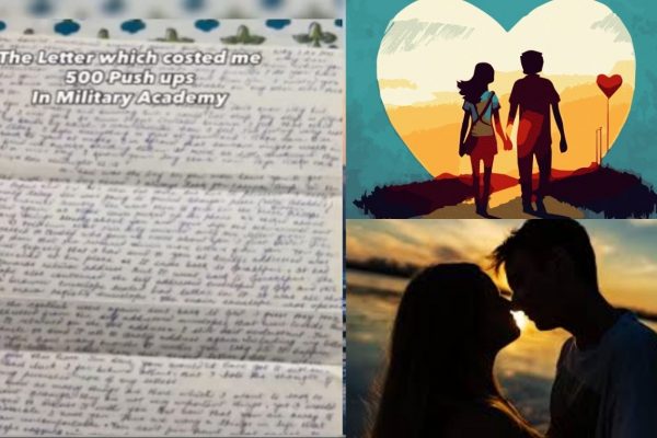 Love Story-"कैप्टन धर्मवीर सिंह ने शेयर किया प्रेमिका का 24 साल पुराना खत, वीडियो हुआ वायरल"