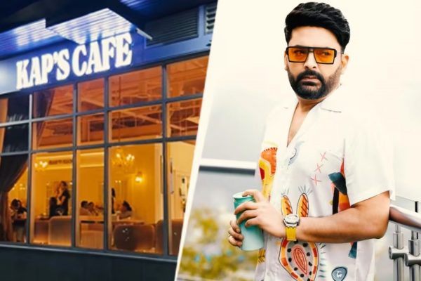कैफे पर फायरिंग के बाद कपिल शर्मा को लॉरेंस गैंग की धमकी