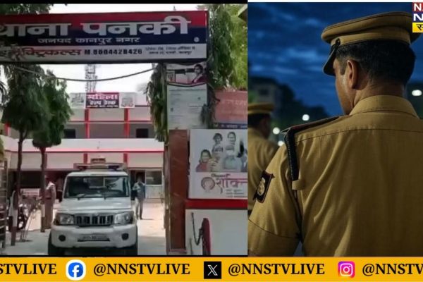 कानपुर पुलिस विवाद: पनकी थानेदार का ब्राह्मण युवक पर अमानवीय व्यवहार, कार्रवाई पर सवाल