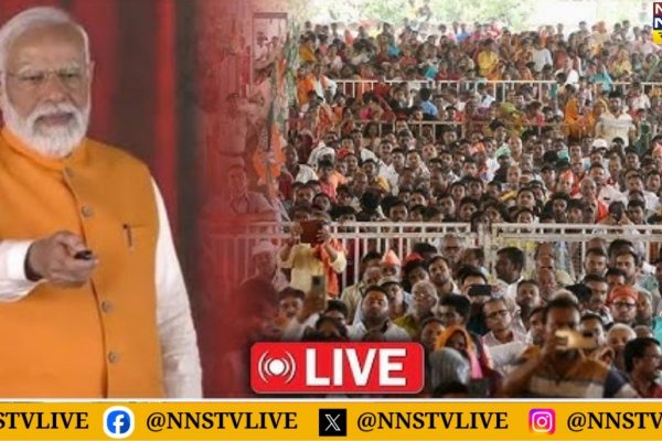 ज्ञान और मोक्ष की धरती गयाजी से पीएम मोदी का चुनावी हमला, विपक्ष पर तीखा प्रहार