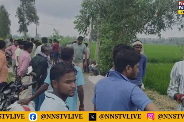 पीलीभीत में सड़क हादसे में टेलर की दर्दनाक मौत, परिवार में कोहराम