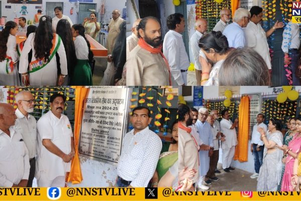 अकबरपुर बालिका इंटर कॉलोनी में छात्राओं के लिए अटल टिंकरिंग लैब का शुभारंभ