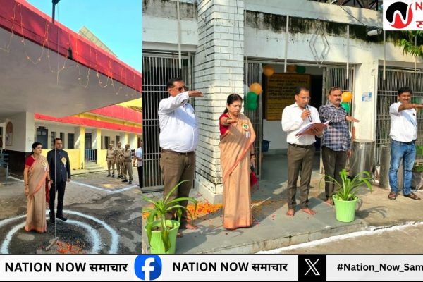 कन्नौज में धूमधाम से मनाया गया स्वतंत्रता दिवस