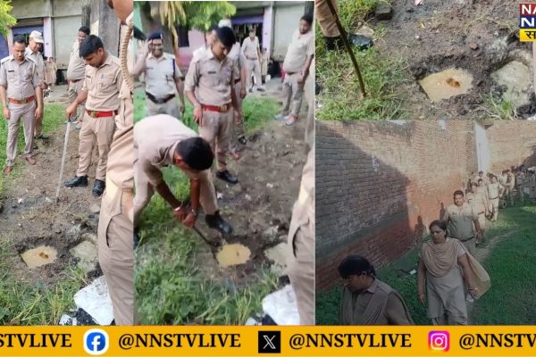 आबकारी विभाग और कानपुर प्रवर्तन टीम की कच्ची शराब के खिलाफ बड़ी कार्रवाई, 48 लीटर अवैध शराब जब्त, 1500 किलो लहन नष्ट