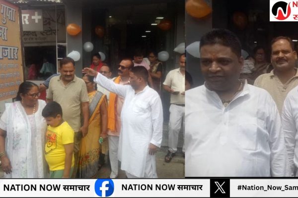 फरीदपुर में तिरंगे का ऐतिहासिक गौरव — स्वतंत्रता दिवस पर उमड़ा देशभक्ति का ज्वार