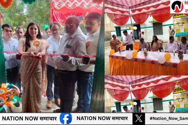 बरेली- हेरोला गाँव में बाल वाटिका का शुभारंभ, एसडीएम की दो-टूक अपील बरेली“अब कोई बहाना नहीं चलेगा” – हेरोला गाँव में बाल वाटिका का शुभारंभ, एसडीएम की दो-टूक अपील