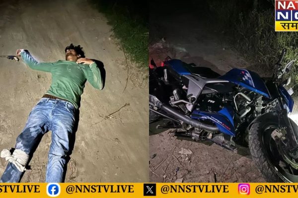 सुलतानपुर: युवती हत्याकांड का आरोपी पुलिस मुठभेड़ में घायल होकर गिरफ्तार, अंबेडकरनगर रेलवे स्टेशन पर मिला था शव