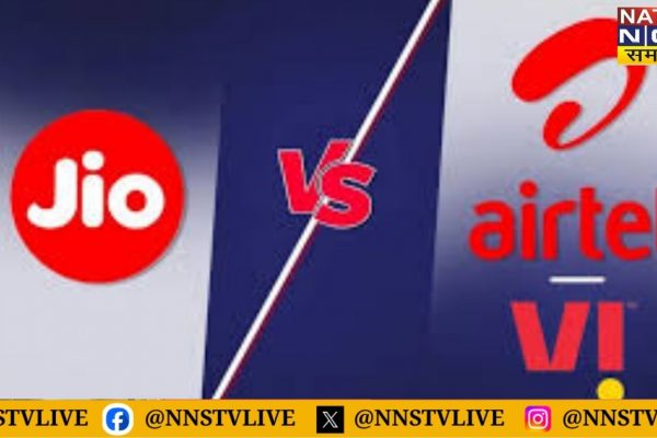 GST रिफॉर्म से घट सकती हैं कीमतें, Airtel और Jio ने रिचार्ज प्लान किए महंगे