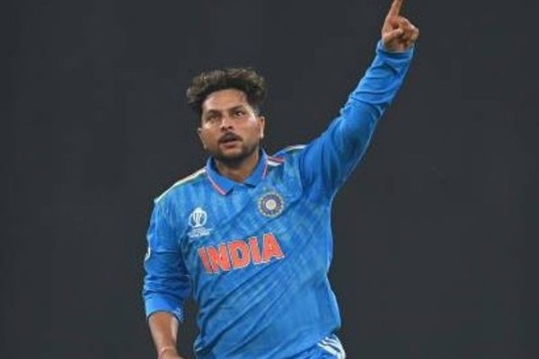 Kuldeep Yadav shines in India-Pakistan match, takes 3 wickets for 18 runs in 4 overs – becomes a 'game changer'