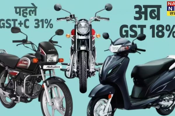 GST घटने से सस्ती हुईं बाइकें: Royal Enfield से Hero और Bajaj तक, देखें नई कीमतें