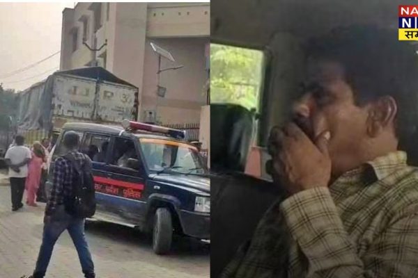 Aligarh School Teacher Student- प्रिंसिपल ने 7वीं की छात्रा को लव लेटर भेजा, शादी का दबाव डालने पर गिरफ्तार अलीगढ़: प्रिंसिपल ने 7वीं की छात्रा को लव लेटर भेजा, शादी का दबाव डालने पर गिरफ्तार