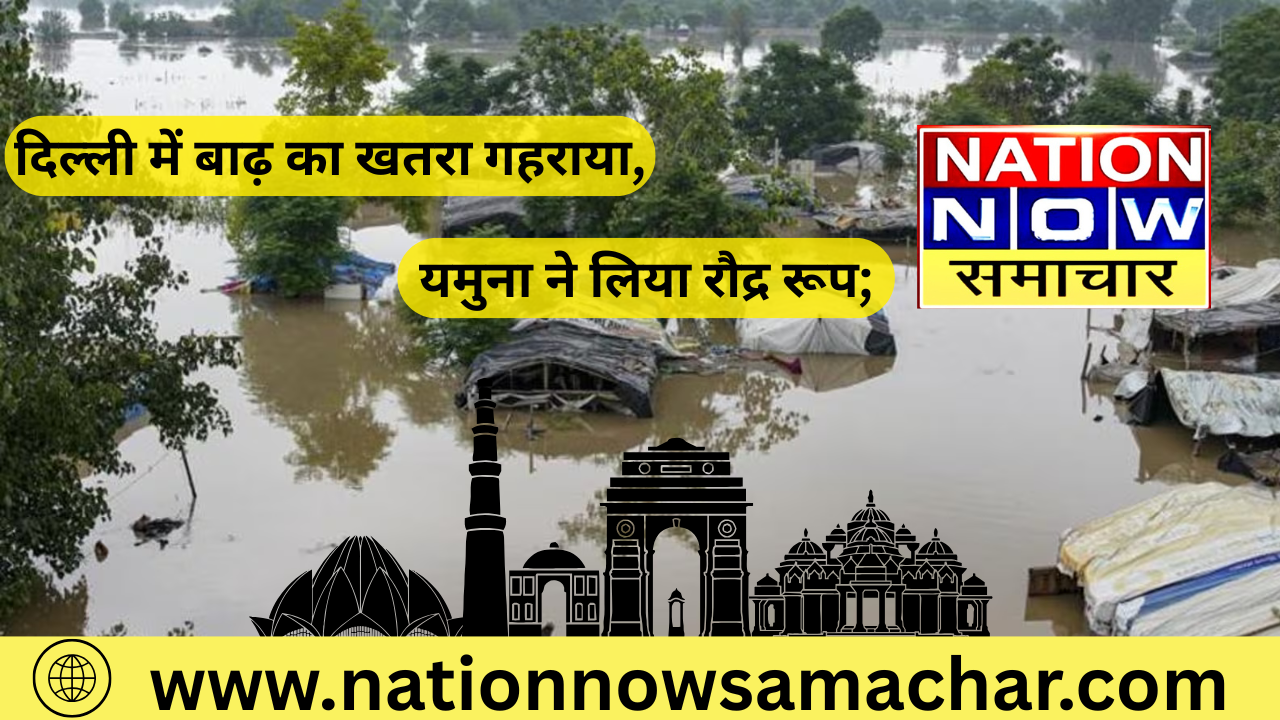 delhi baadh 2025;