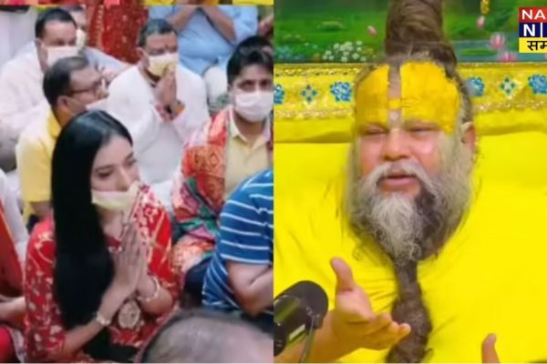 तान्या मित्तल का प्रेमानंद जी आश्रम में सवाल, वीडियो वायरल और चर्चा का विषय
