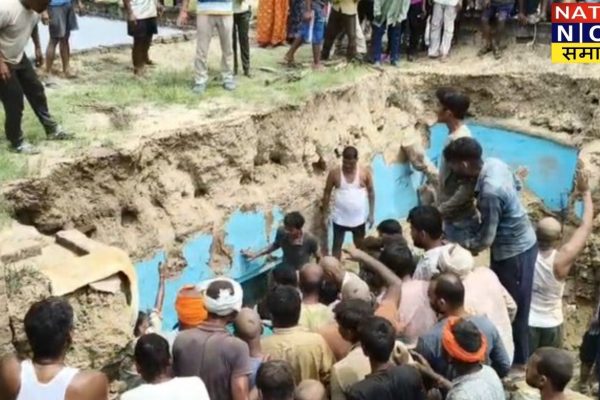 कानपुर देहात: सिमरामऊ गांव में कच्चे मकान की छत ढही, मां-बेटी की दर्दनाक मौत