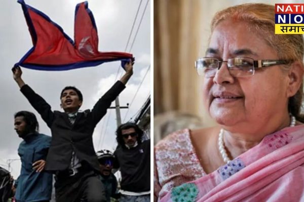 नेपाल की अंतरिम प्रधानमंत्री बनेंगी सुशीला कार्की? बनारस से है इनका खास नाता