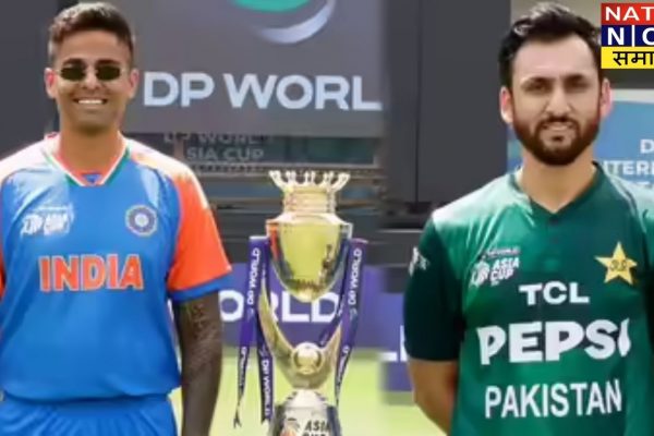 India vs Pakistan: एशिया कप 2025 से पहले कप्तान चोटिल, फिटनेस पर सस्पेंस