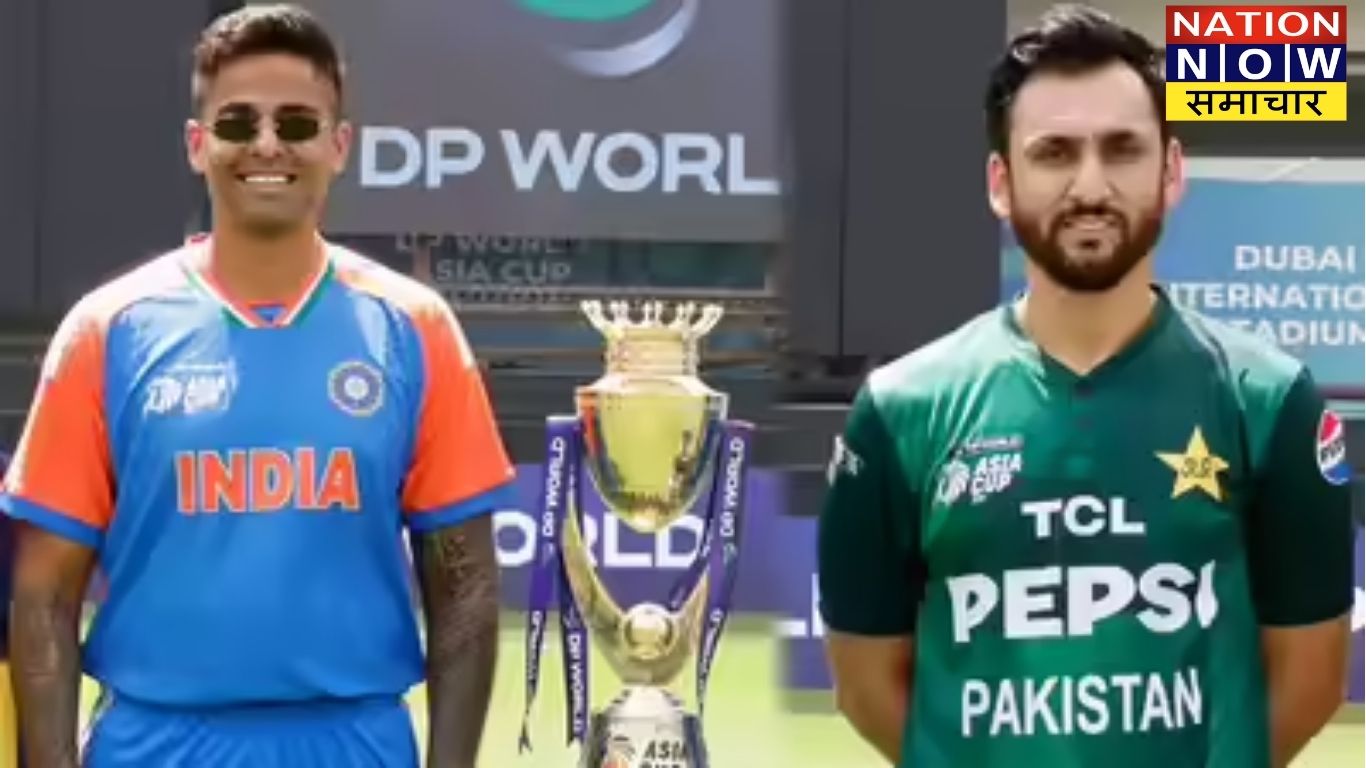 India vs Pakistan: एशिया कप 2025 से पहले कप्तान चोटिल, फिटनेस पर सस्पेंस
