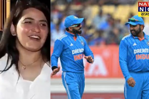 पाकिस्तान के फैंस ने भारत-पाक मैच में विराट कोहली और रोहित शर्मा को किया मिस