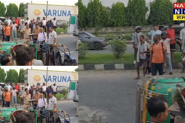 कानपुर देहात: रनिया हाईवे पर ऑटो-ट्रक टक्कर, दो की मौत, दो महिलाएं गंभीर घायल