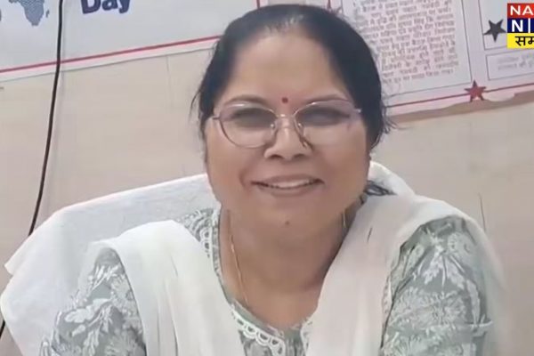 गोण्डा CMO का विवादित बयान: “एक बच्चा मर गया तो सब आ गए, हजार जिंदा हैं” गोंडा की CMO का विवादित बयान: "एक बच्चा मर गया तो सब आ गए, हजार जिंदा हैं"
