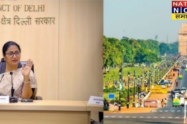 दिल्ली में 2 नए जिले बनने की संभावना, कैबिनेट जल्द कर सकती है फैसला