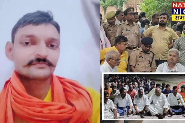 गाजीपुर: पुलिस पिटाई में भाजपा कार्यकर्ता की मौत, 11 पुलिसकर्मी निलंबित