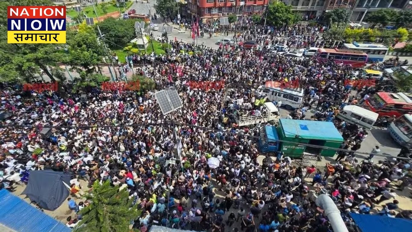 नेपाल में Gen-Z रिवॉल्यूशन: फेसबुक-यूट्यूब बैन पर बवाल, युवाओं ने कहा- हमारी आज़ादी पर हमला