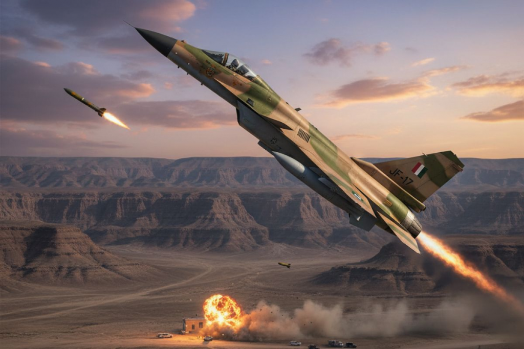 Pakistan Attack: JF-17 Fighters ने खैबर पख्तूनख्वा में किया हमला, 30 नागरिकों की मौत 3 image 100 2