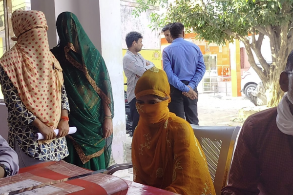 Minor Girl Raped In Mainpuri