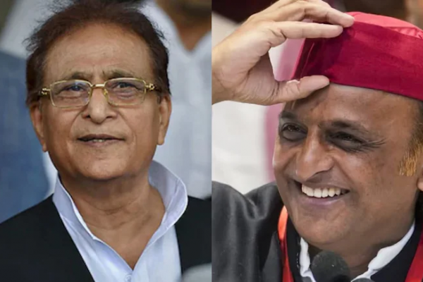 Akhilesh Yadav On Azam khan: