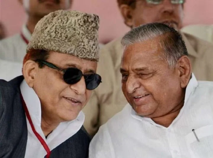 Akhilesh Yadav On Azam khan: आजम खान जेल से बाहर, अखिलेश यादव ने किया जोरदार स्वागत, बोले- सभी झूठे मुकदमे खत्म होंगे 4 image 123 3