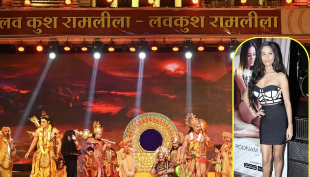 "दिल्ली लव-कुश रामलीला: पूनम पांडेय का प्रदर्शन विरोध के बाद रद्द, बीजेपी-VHP ने किया स्वागत"