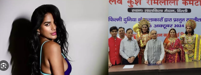 Delhi Ramleela 2025-"दिल्ली लव-कुश रामलीला: पूनम पांडेय का प्रदर्शन विरोध के बाद रद्द, बीजेपी-VHP ने किया स्वागत" 3 image 142 2