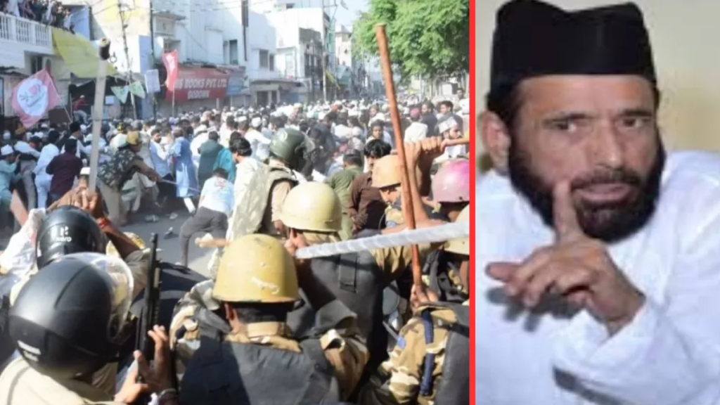 बरेली बवाल के बाद मौलाना तौकीर रजा की मुश्किलें बढ़ीं, चार थानों में दर्ज FIR 2 image 181 1