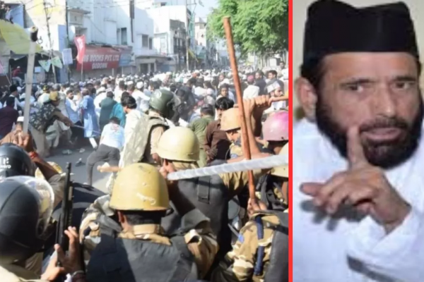 बरेली बवाल के बाद मौलाना तौकीर रजा की मुश्किलें बढ़ीं, चार थानों में दर्ज FIR