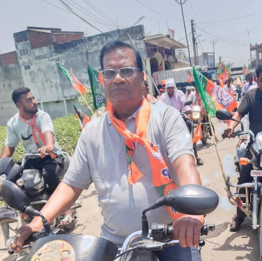 सिद्धार्थनगर: नाबालिग संग अश्लील वीडियो वायरल, भाजपा नेता गौरी शंकर अग्रहरी निष्कासित 3 image 33 2