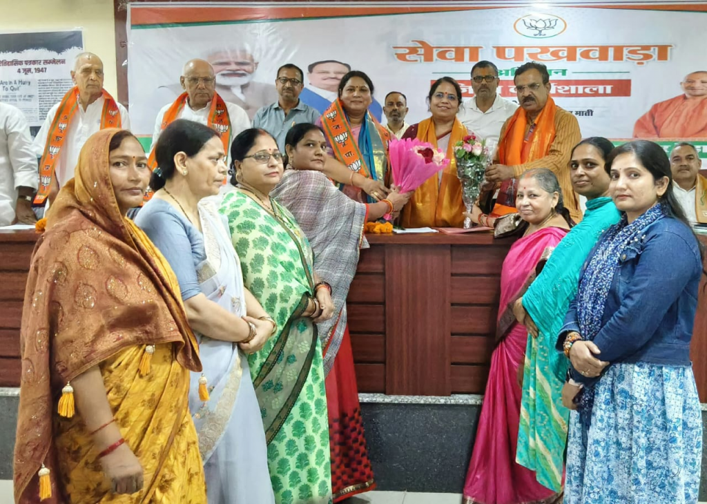 कानपुर देहात में पीएम मोदी के जन्म दिवस से 2 अक्टूबर तक सेवा पखवाड़ा मनाने का निर्णय 3 image 39 2
