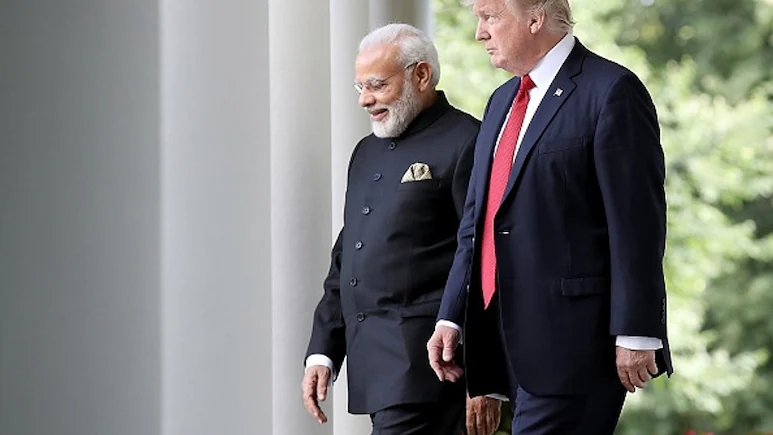 डोनाल्ड ट्रंप ने दी जन्मदिन की बधाई तो पीएम मोदी ने कहा- 'थैंक्यू माई फ्रेंड' 2 image 45 1
