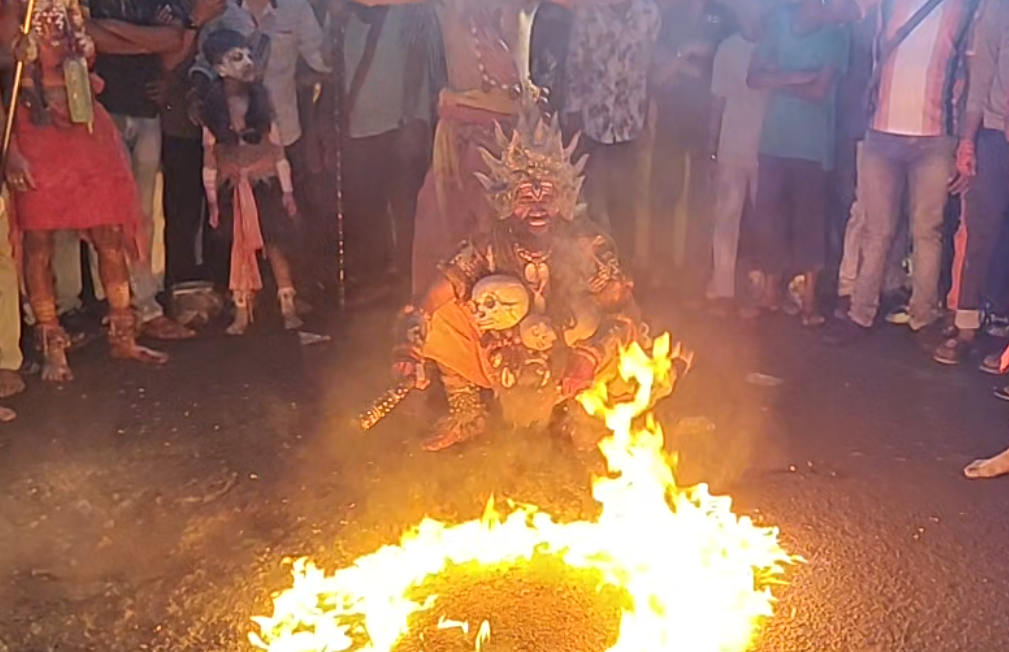 कानपुर देहात: अकबरपुर में 155 वर्ष पुरानी रामलीला का शुभारंभ, शिव बारात से हुई शुरुआत 2 image 55 1