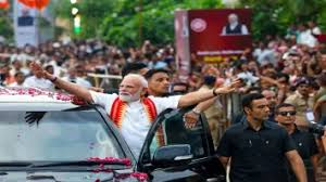 Narendra Modi Gujarat Visit Live: भावनगर में भव्य रोड शो और 34,200 करोड़ रुपये की परियोजनाओं का उद्घाटन 2 image 73 1