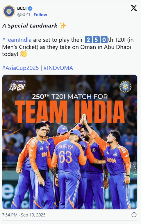 Asia Cup 2025: भारत ने ओमान को 21 रनों से हराया, अक्षर पटेल चोटिल 2 image 80 1