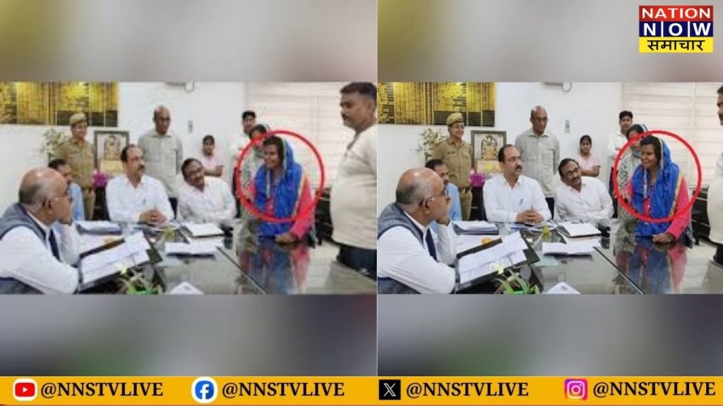 कानपुर में बेटे-बहू ने मां को निकाला घर से, DM दरबार में रोती हुई मां की पुकार पर टूटा बेटा