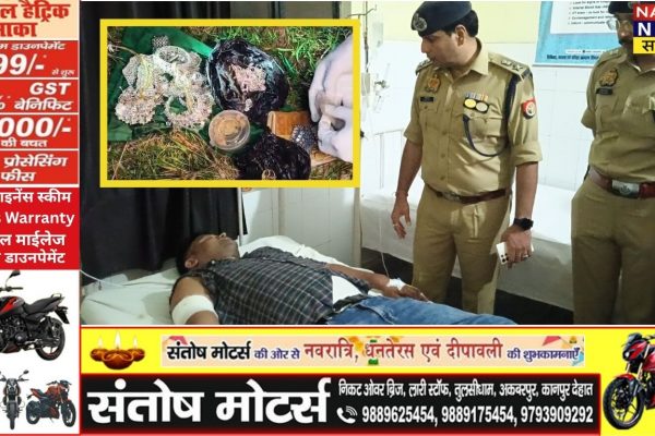 मुजफ्फरनगर में इनामी डकैत महताब की मुठभेड़ में मौत, पुलिस ने बरामद किया लूट का माल