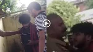 कानपुर में पुलिस की दबंगई का वीडियो वायरल, छात्र को चौकी इंचार्ज ने बेरहमी से पीटा 2 image 103 1