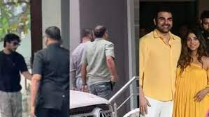 Arbaaz Khan Wife Shura Khan Welcomes Baby Girl -सलमान खान के घर खुशखबरी: अरबाज़ और शूरा खान की बेटी हुई जन्म 4 image 106 3
